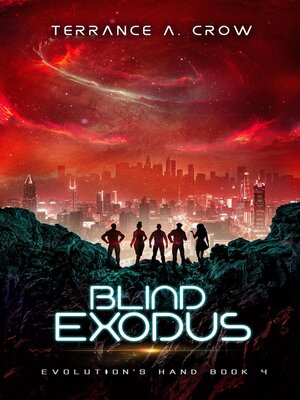 cover image of Blind Exodus